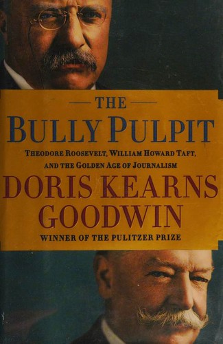 The Bully Pulpit cover