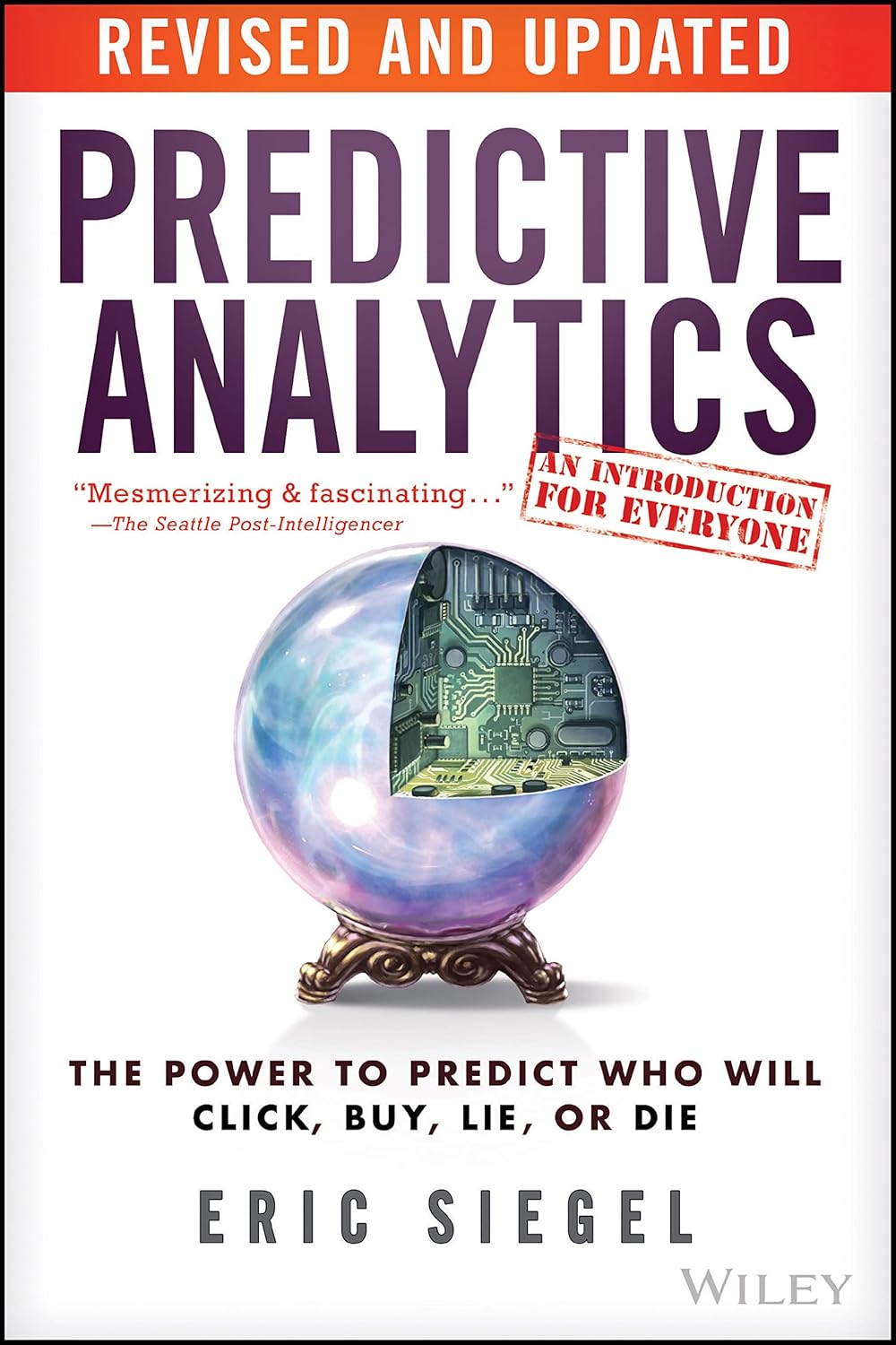 Predictive Analytics cover